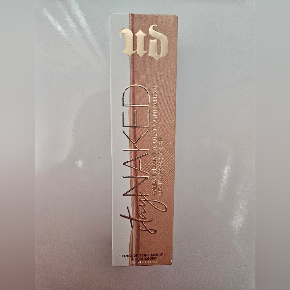 Urban Decay 31NN Foundation